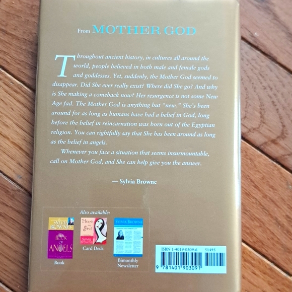 Lot of 4 Sylvia Brown hard cover books - Picture 3 of 5